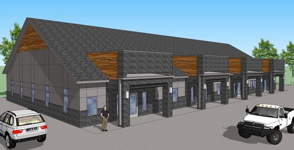 Tascosa Office Park: 1916 S Carolina St, Amarillo, TX 79102